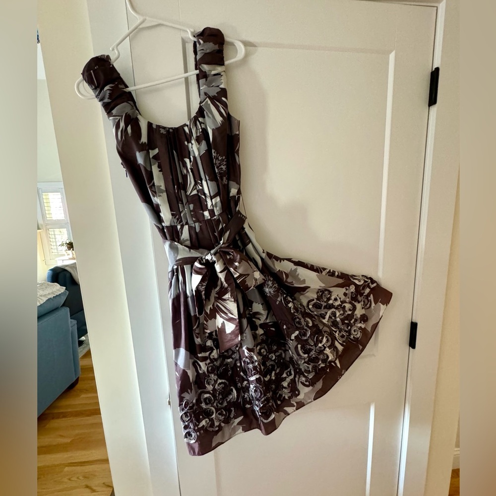 ADRIANNA PAPELL special occasion dress